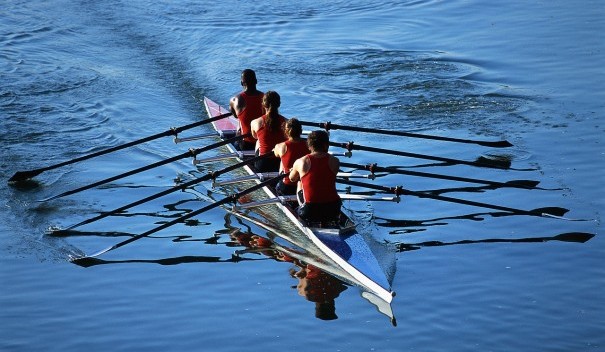 Align to Outcomes Rowers