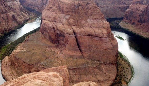 horseshoe bend